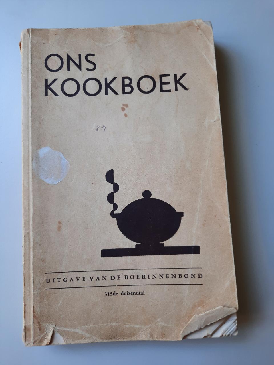 Ons Kookboek